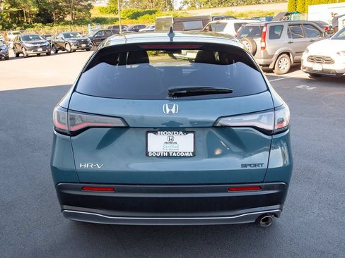Certified 2024 Honda HR-V Sport image 12