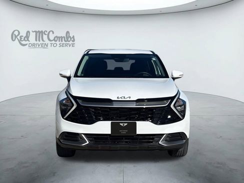 Used 2023 Kia Sportage EX image 8