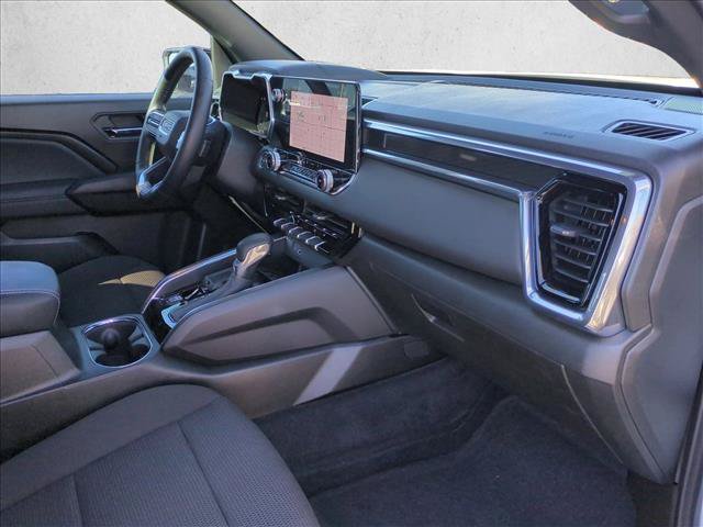 Used 2025 GMC Canyon Elevation RWD image 22