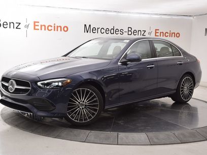 New 2026 Mercedes-Benz C 300 Sedan