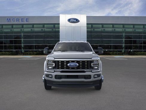 New 2026 Ford F450 Platinum w/ FX4 Off-Road Package AWD/4WD image 6