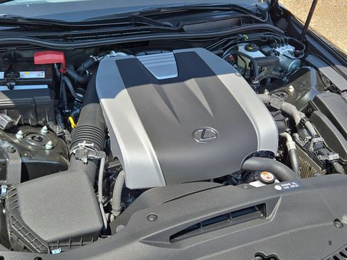 New 2026 Lexus IS 350 F Sport w/ Technology Package RWD image 10