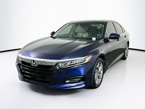 Used 2018 Honda Accord EX-L image 3