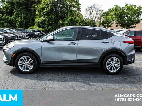 Used 2025 Buick Envista Preferred FWD image 6