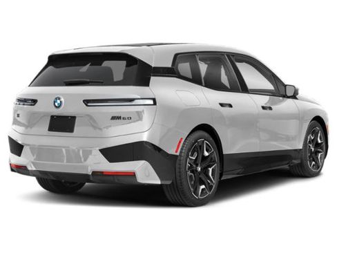 Certified 2024 BMW iX xDrive50 w/ Sport Package AWD/4WD image 2