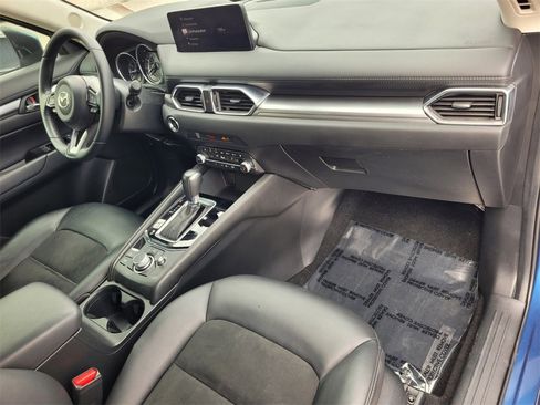 Used 2022 MAZDA CX-5 AWD 2.5 S w/ Select Package image 19