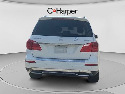 Used 2015 Mercedes-Benz GL 450 4MATIC image 4