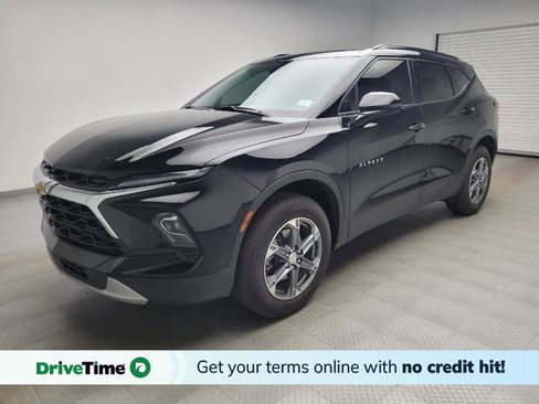 Used 2024 Chevrolet Blazer LT w/ Convenience Package FWD image 1