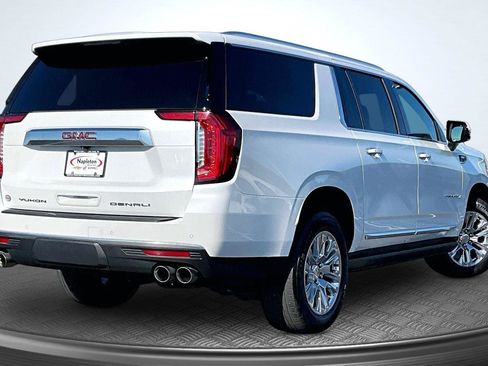 Used 2024 GMC Yukon XL Denali w/ Max Trailering Package AWD/4WD image 2