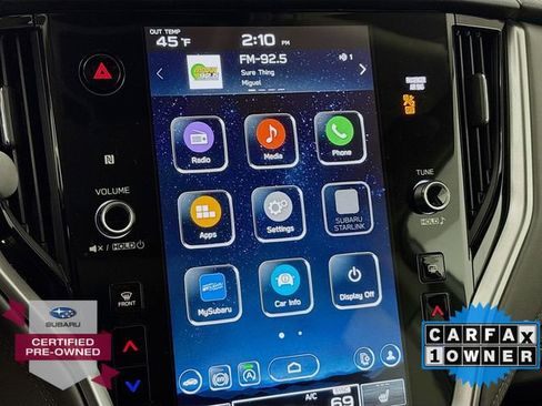 Certified 2024 Subaru Outback Onyx Edition image 15