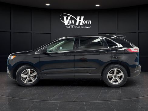 Used 2024 Ford Edge SEL w/ Convenience Package AWD/4WD image 4