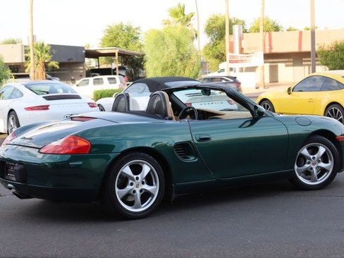 Used 2001 Porsche Boxster RWD image 21