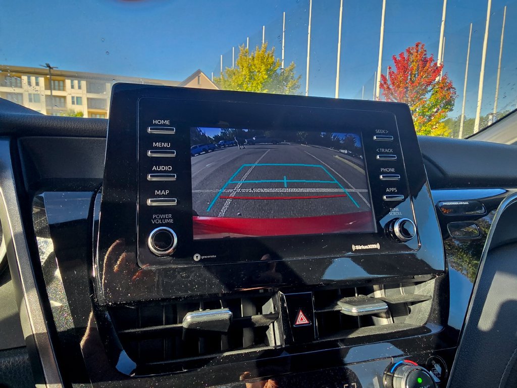 Used 2023 Toyota Camry LE FWD image 25