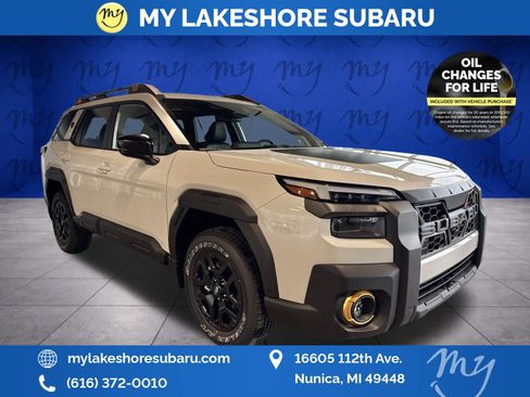 New 2026 Subaru Outback Wilderness AWD/4WD image 1