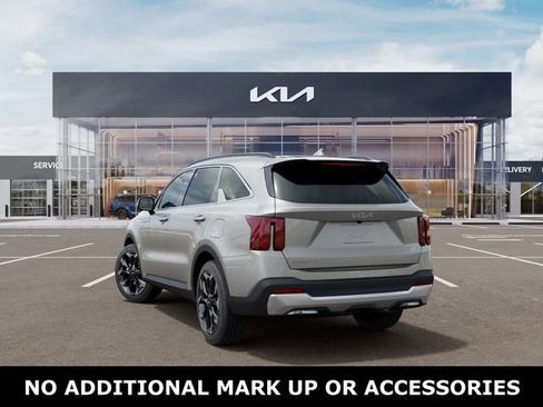 New 2026 Kia Sorento SX FWD image 4