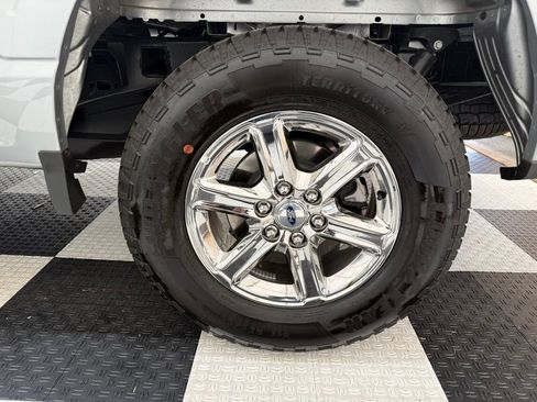 New 2025 Ford F150 XLT w/ Equipment Group 301A Standard image 10