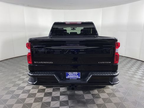 Used 2019 Chevrolet Silverado 1500 Custom w/ Custom Convenience Package image 7