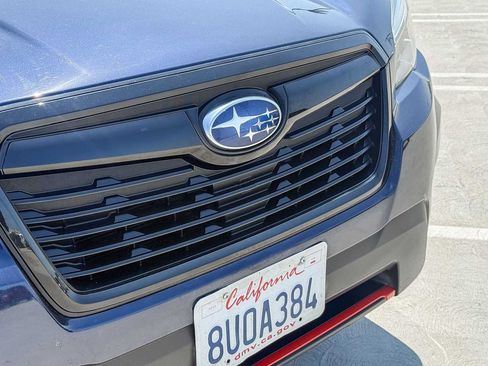 Used 2021 Subaru Forester Sport w/ Popular Package #2 AWD/4WD image 5