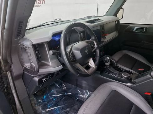 Used 2024 Ford Bronco Big Bend AWD/4WD image 9