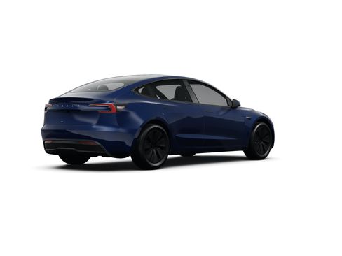 Used 2025 Tesla Model 3 Long Range RWD image 3