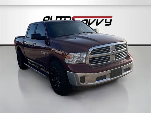 Used 2018 RAM 1500 Big Horn image 1