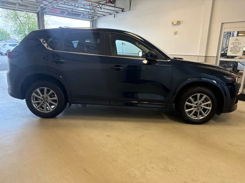 Certified 2024 MAZDA CX-5 AWD 2.5 S w/ Select Package image 6