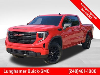 Used 2024 GMC Sierra 1500 Elevation