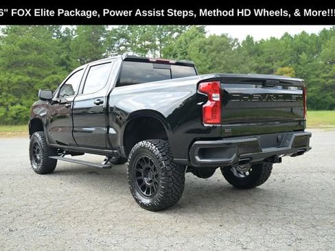 New 2026 Chevrolet Silverado 1500 RST w/ Safety Package AWD/4WD image 9