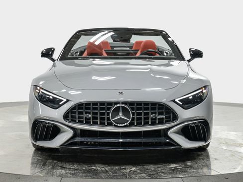 Used 2023 Mercedes-Benz SL 63 AMG 4MATIC image 10