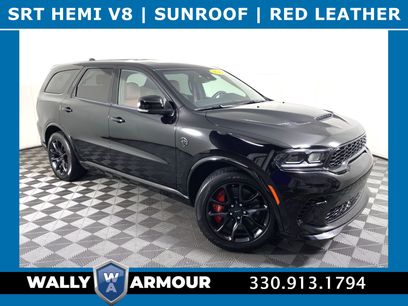 Used 2024 Dodge Durango SRT Hellcat