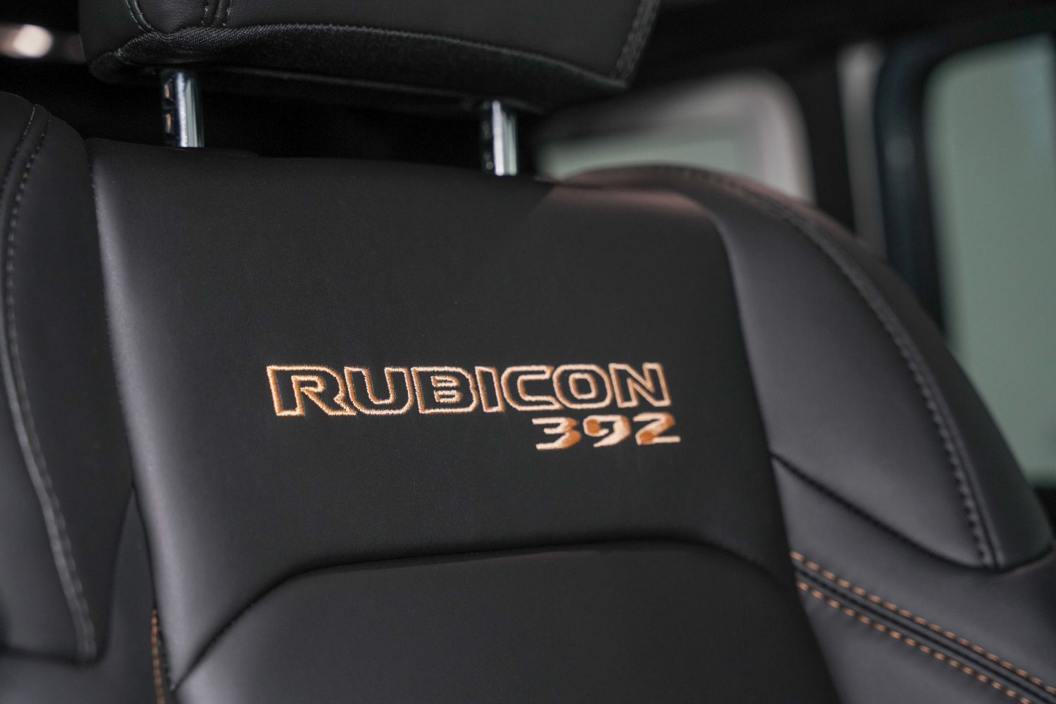 Used 2025 Jeep Wrangler Unlimited Rubicon 392 AWD/4WD image 37