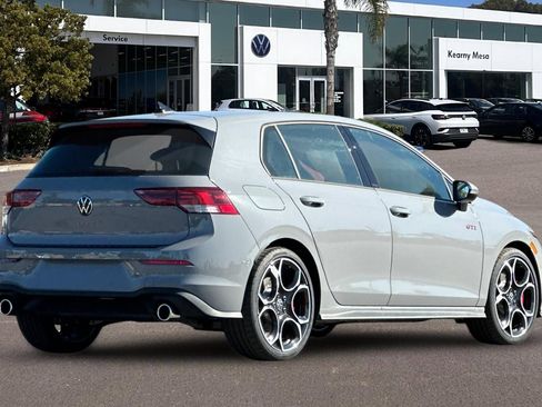 New 2026 Volkswagen GTI Autobahn FWD image 4