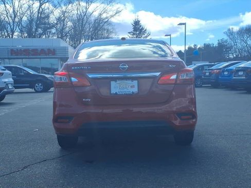 Certified 2018 Nissan Sentra SV w/ All Weather Package image 5