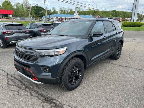 Certified 2024 Ford Explorer Timberline w/ Timberline Technology Package AWD/4WD image 7
