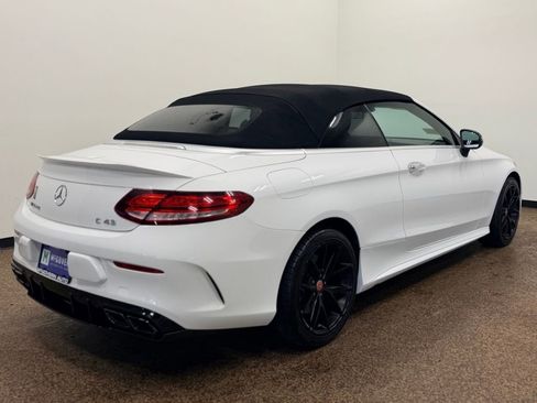 Used 2019 Mercedes-Benz C 43 AMG 4MATIC Cabriolet image 10
