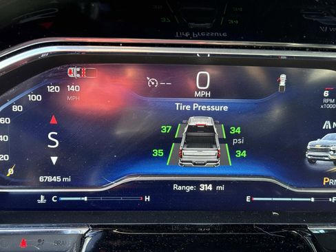 Used 2024 Chevrolet Silverado 1500 LT w/ Protection Package image 29