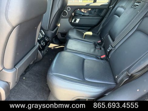 Used 2020 Land Rover Range Rover AWD/4WD image 16