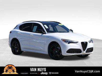 Used 2023 Alfa Romeo Stelvio Veloce
