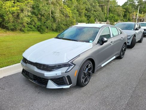 New 2026 Kia K5 GT-Line image 2