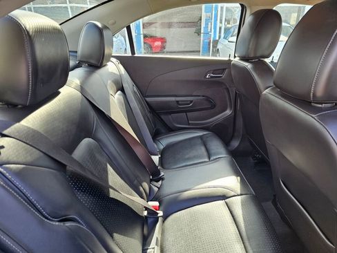 Used 2019 Chevrolet Sonic Premier image 15