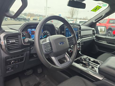 Used 2023 Ford F150 XLT w/ Equipment Group 302A High image 10