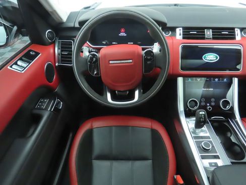 Certified 2022 Land Rover Range Rover Sport HST image 10