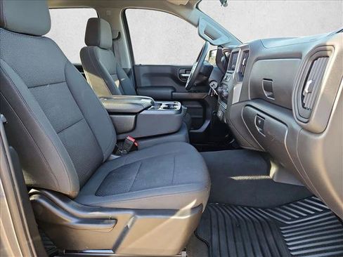 Used 2022 Chevrolet Silverado 1500 Custom image 20