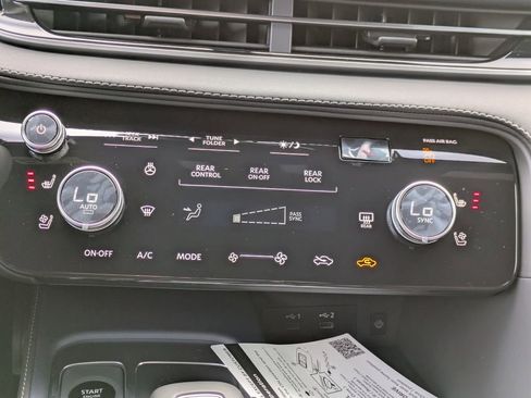 New 2026 INFINITI QX60 Sport w/ Dark Cargo Package image 26