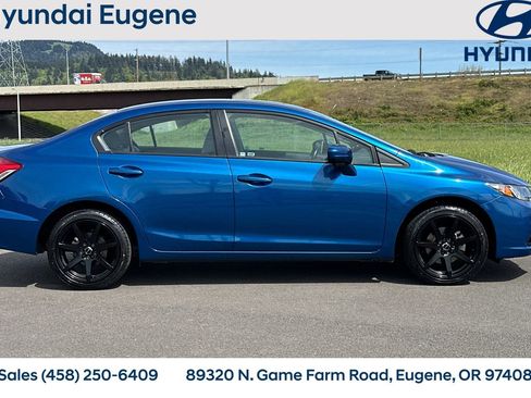Used 2015 Honda Civic EX-L image 2