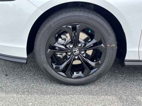 New 2025 Honda Accord SE image 33