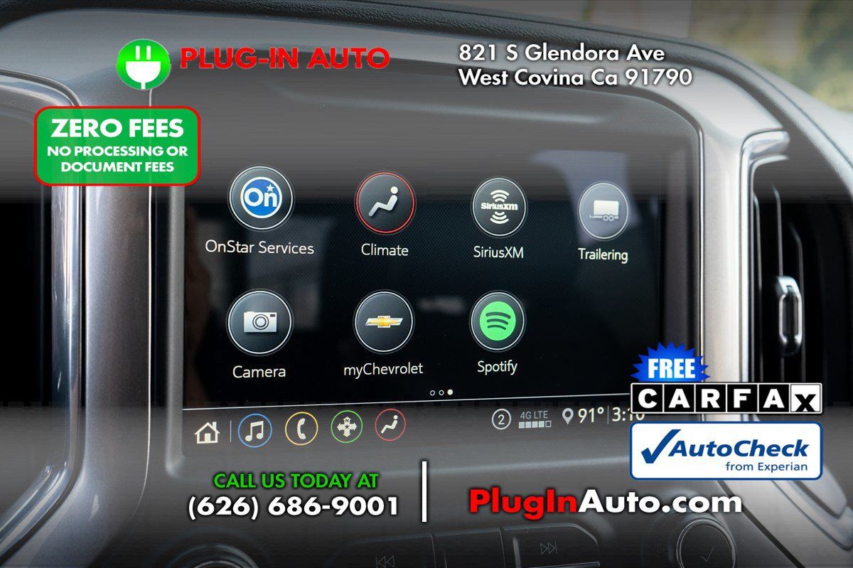 Used 2020 Chevrolet Silverado 1500 LT w/ All-Star Edition RWD image 26