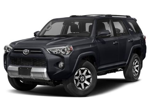 Used 2020 Toyota 4Runner TRD Off-Road Premium w/ Moonroof Package AWD/4WD image 1