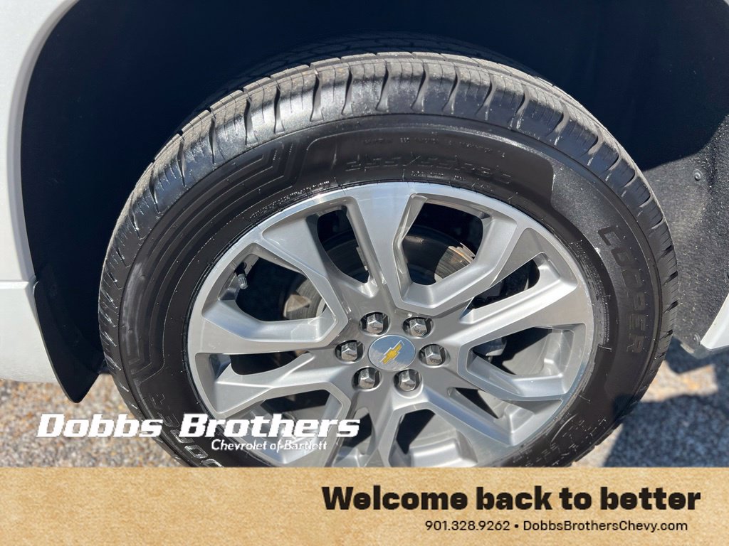 Used 2021 Chevrolet Traverse Premier AWD/4WD image 40