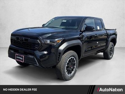 New 2026 Toyota Tacoma TRD Off-Road
